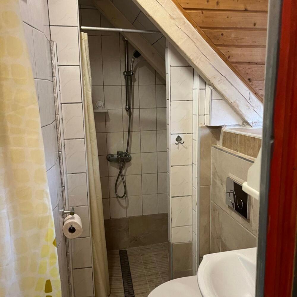 Lenzl's Panzió Acomodação com café da manhã Szigetvár Exterior foto
