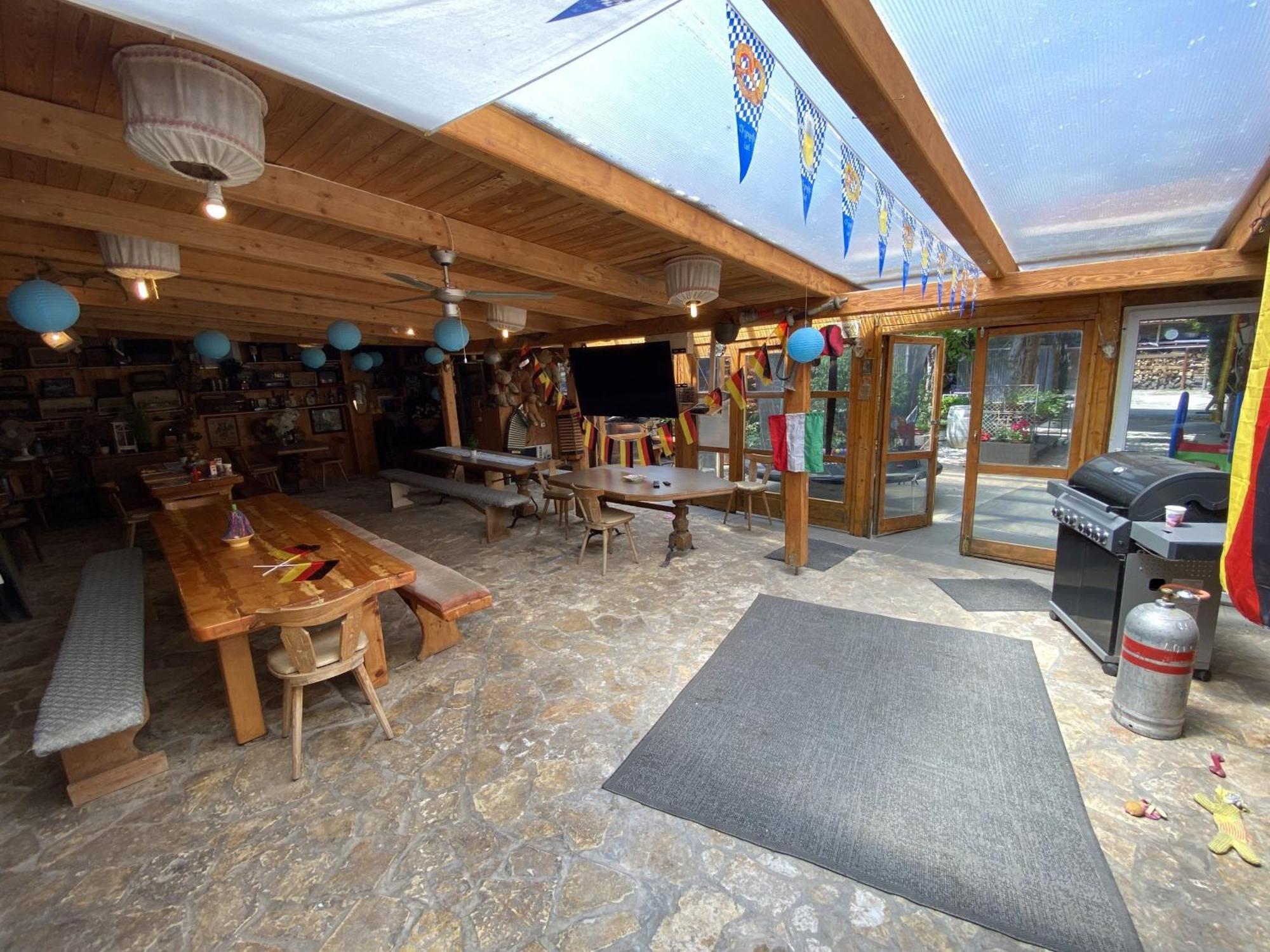 Lenzl's Panzió Acomodação com café da manhã Szigetvár Exterior foto